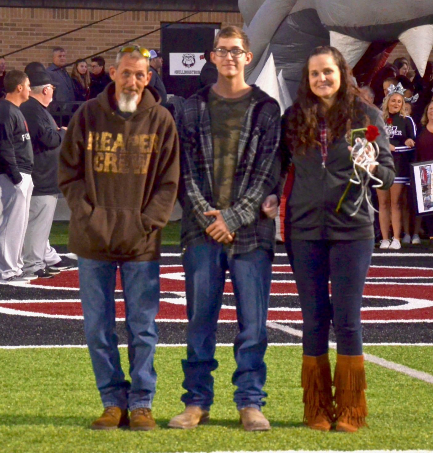 2019 Wagoner Senior Night